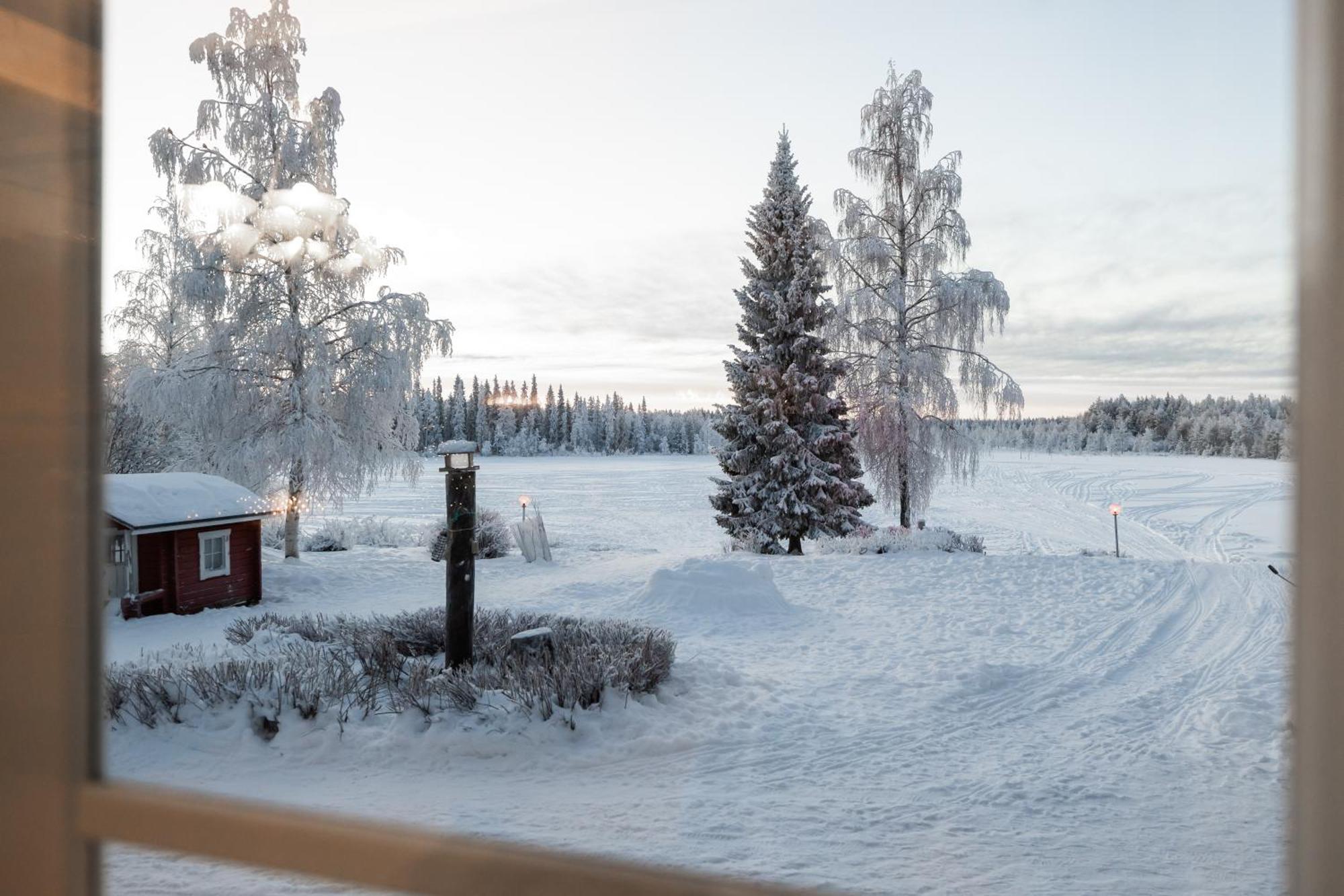 Premium Private Villa Snowest Kivitaipale Exterior photo